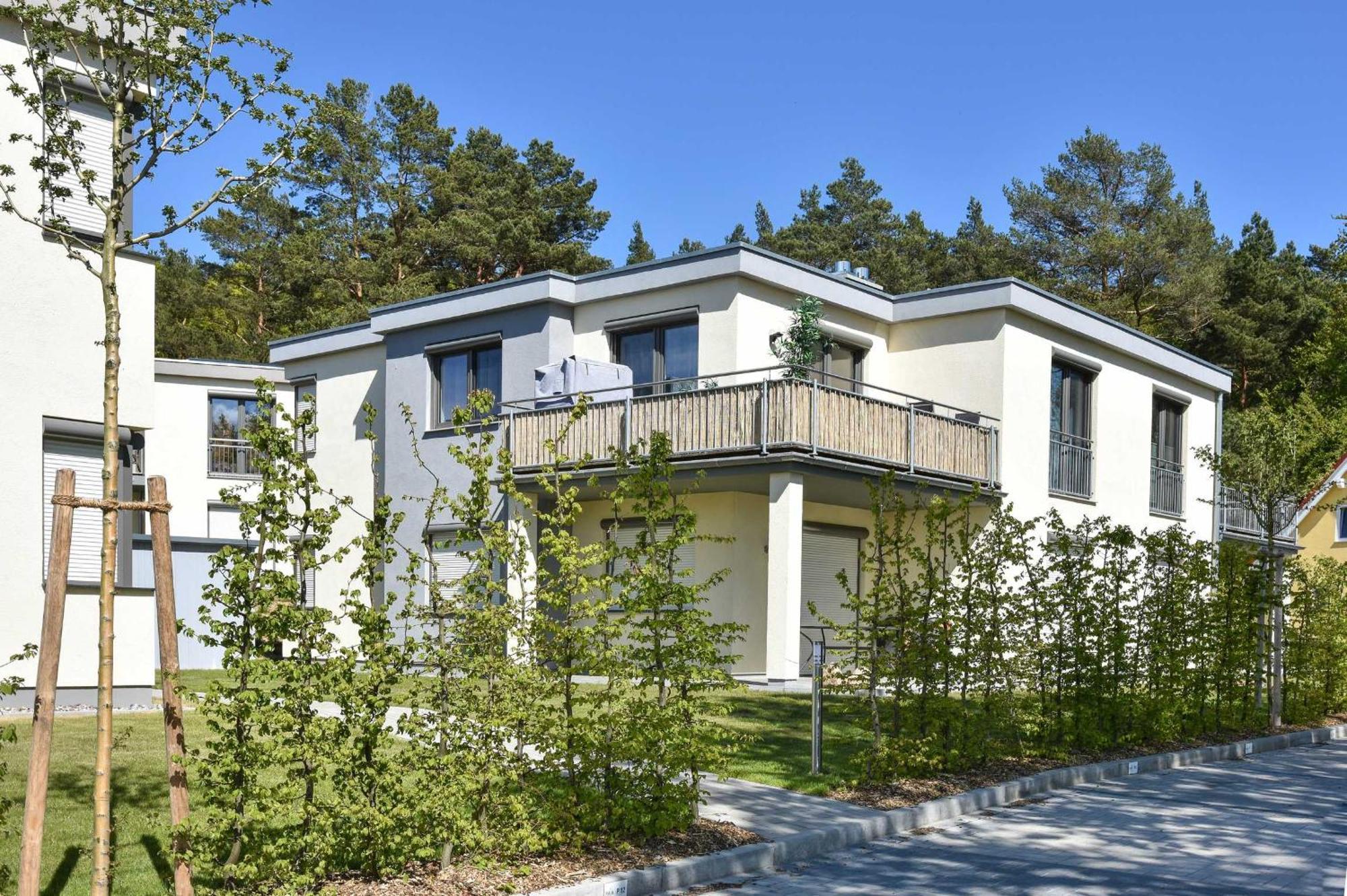 Sonnenpark 08 Apartment Корсванд Екстериор снимка