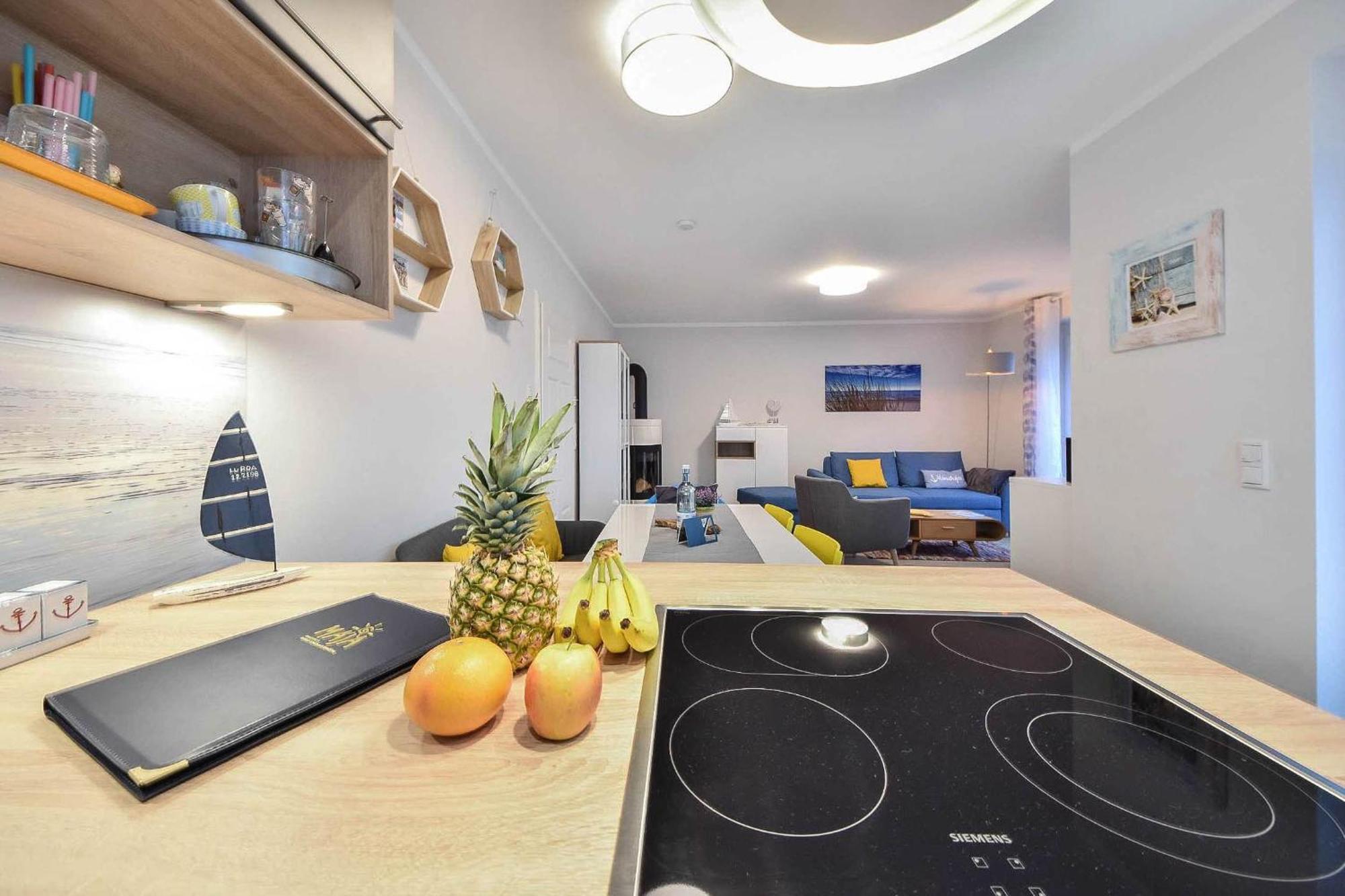 Sonnenpark 08 Apartment Корсванд Екстериор снимка