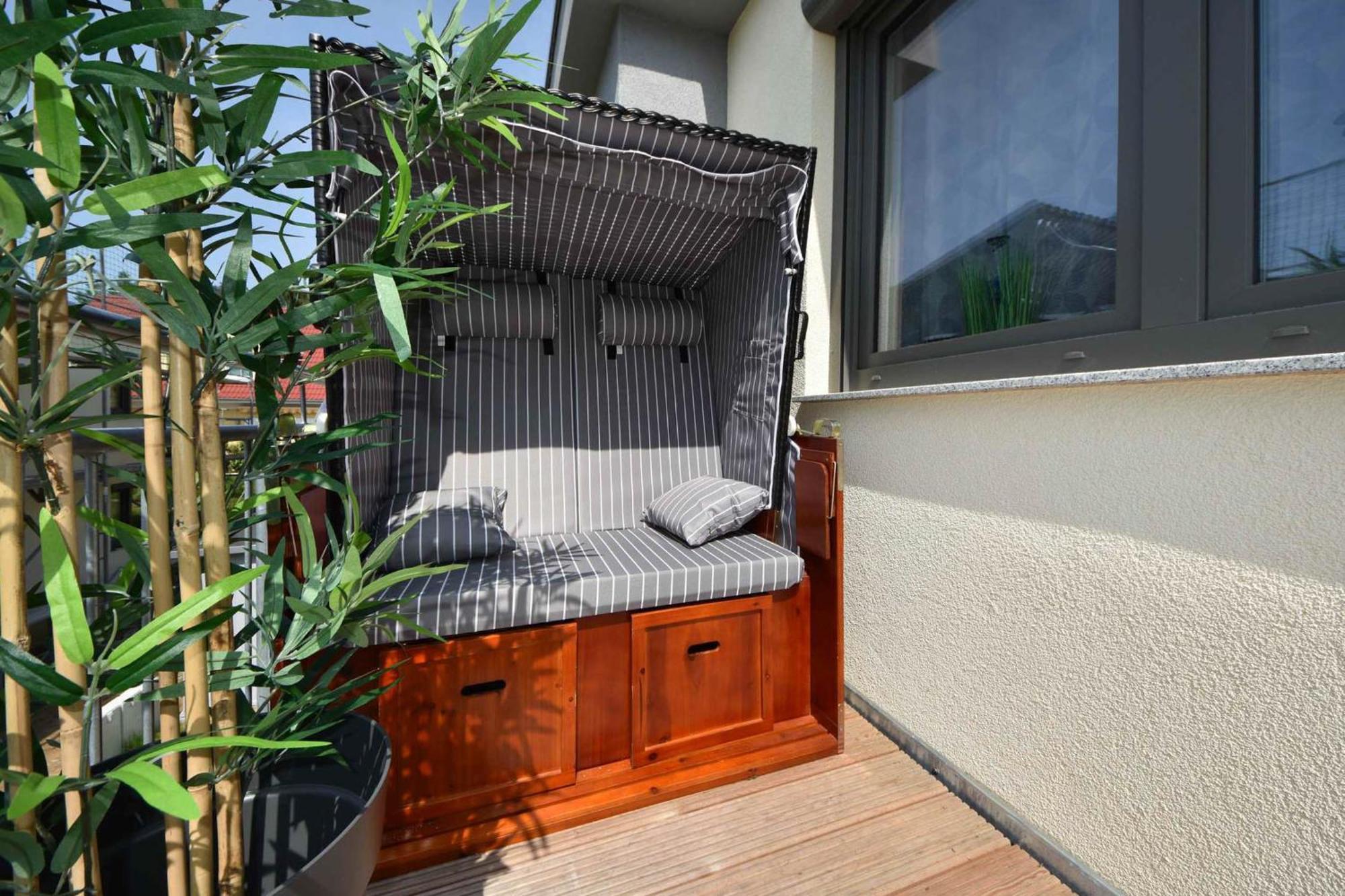Sonnenpark 08 Apartment Корсванд Екстериор снимка