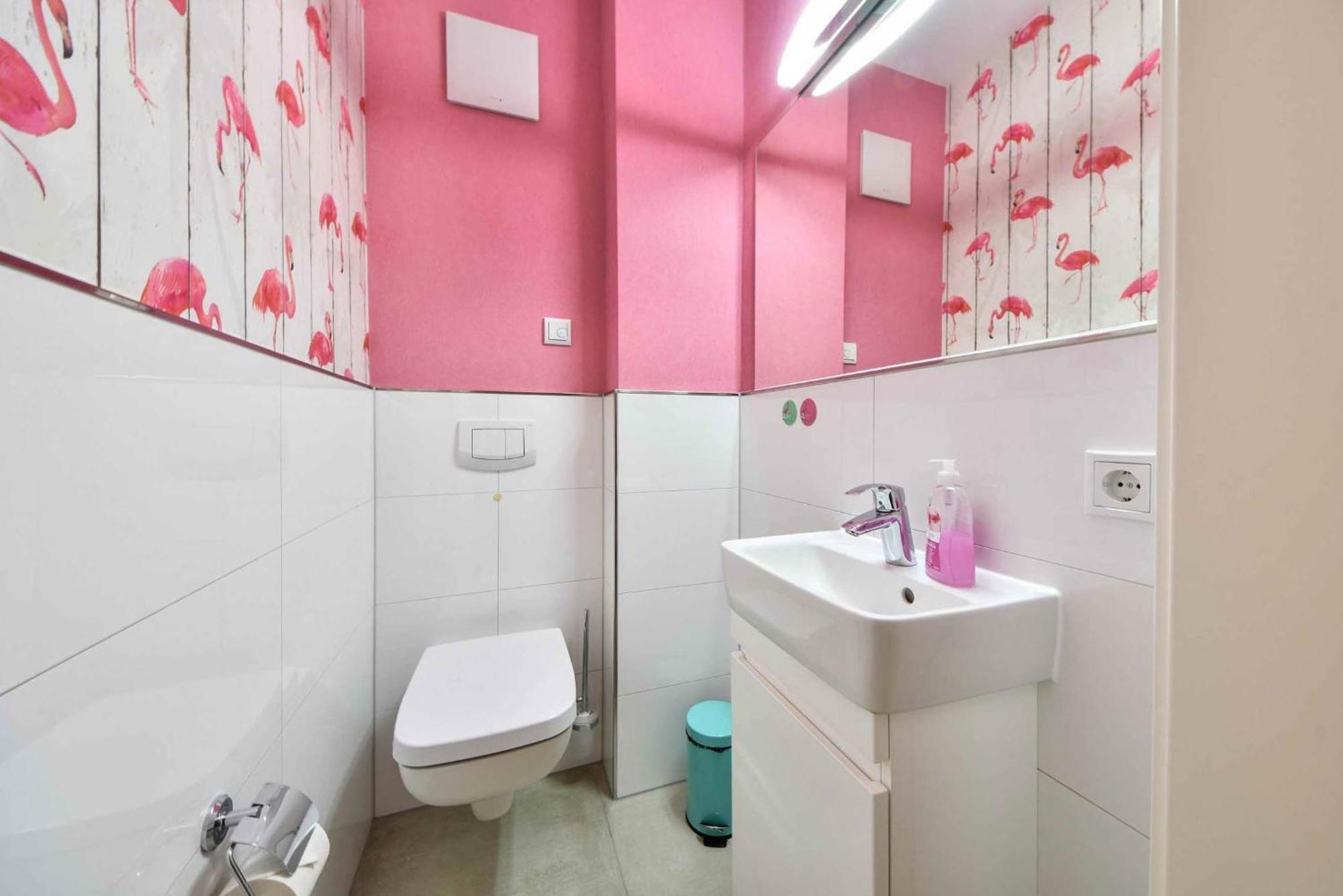 Sonnenpark 08 Apartment Корсванд Екстериор снимка