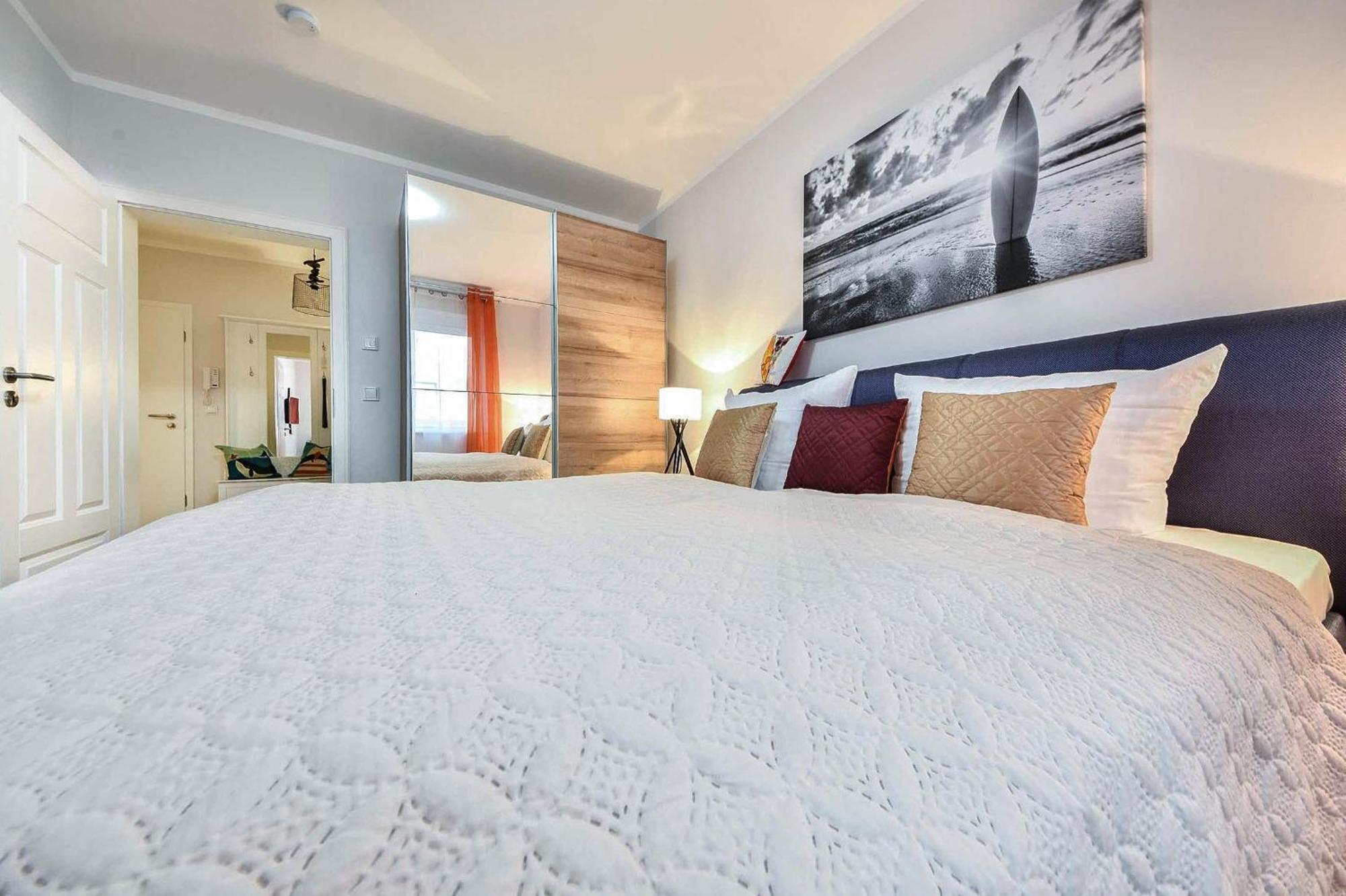 Sonnenpark 08 Apartment Корсванд Екстериор снимка