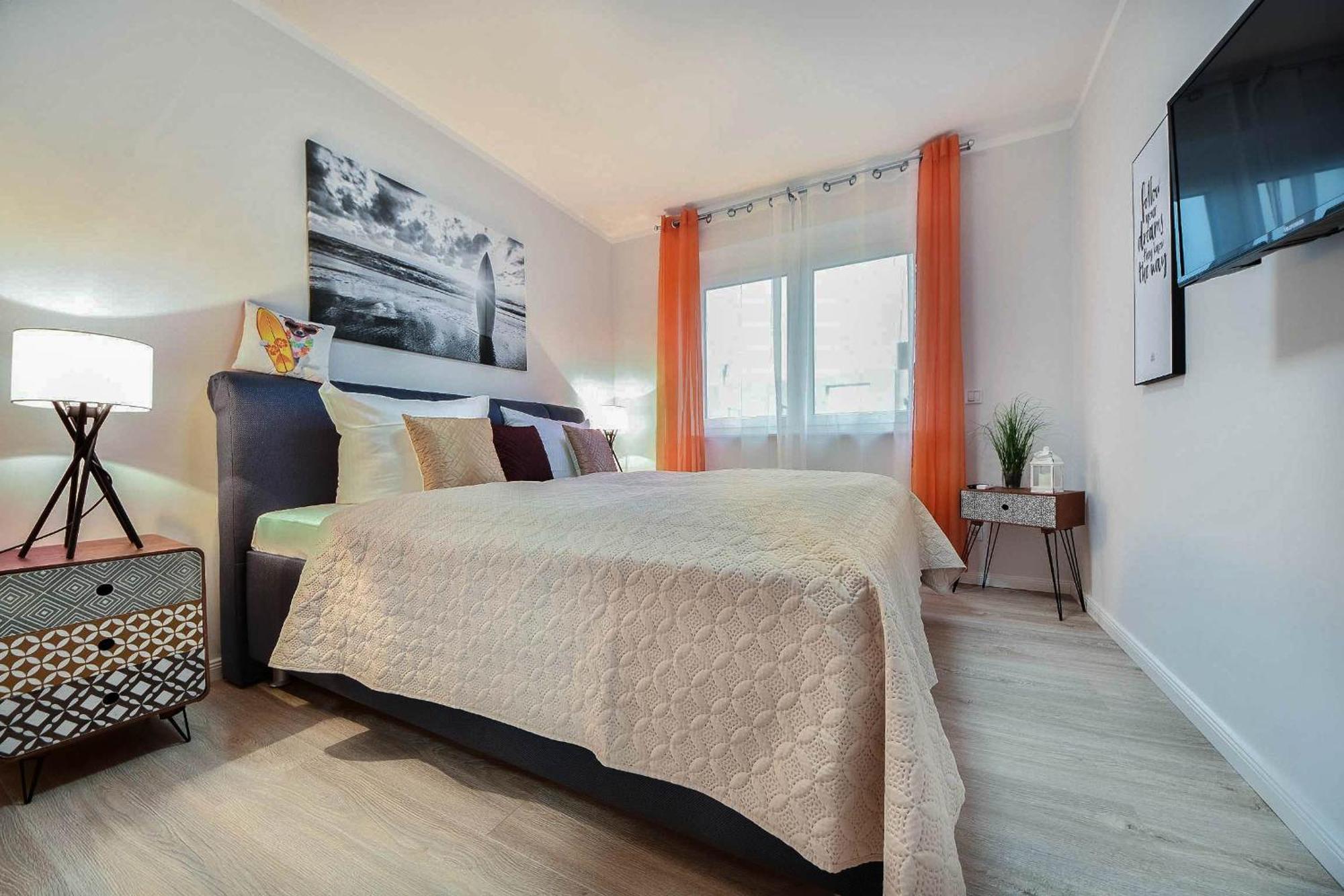Sonnenpark 08 Apartment Корсванд Екстериор снимка