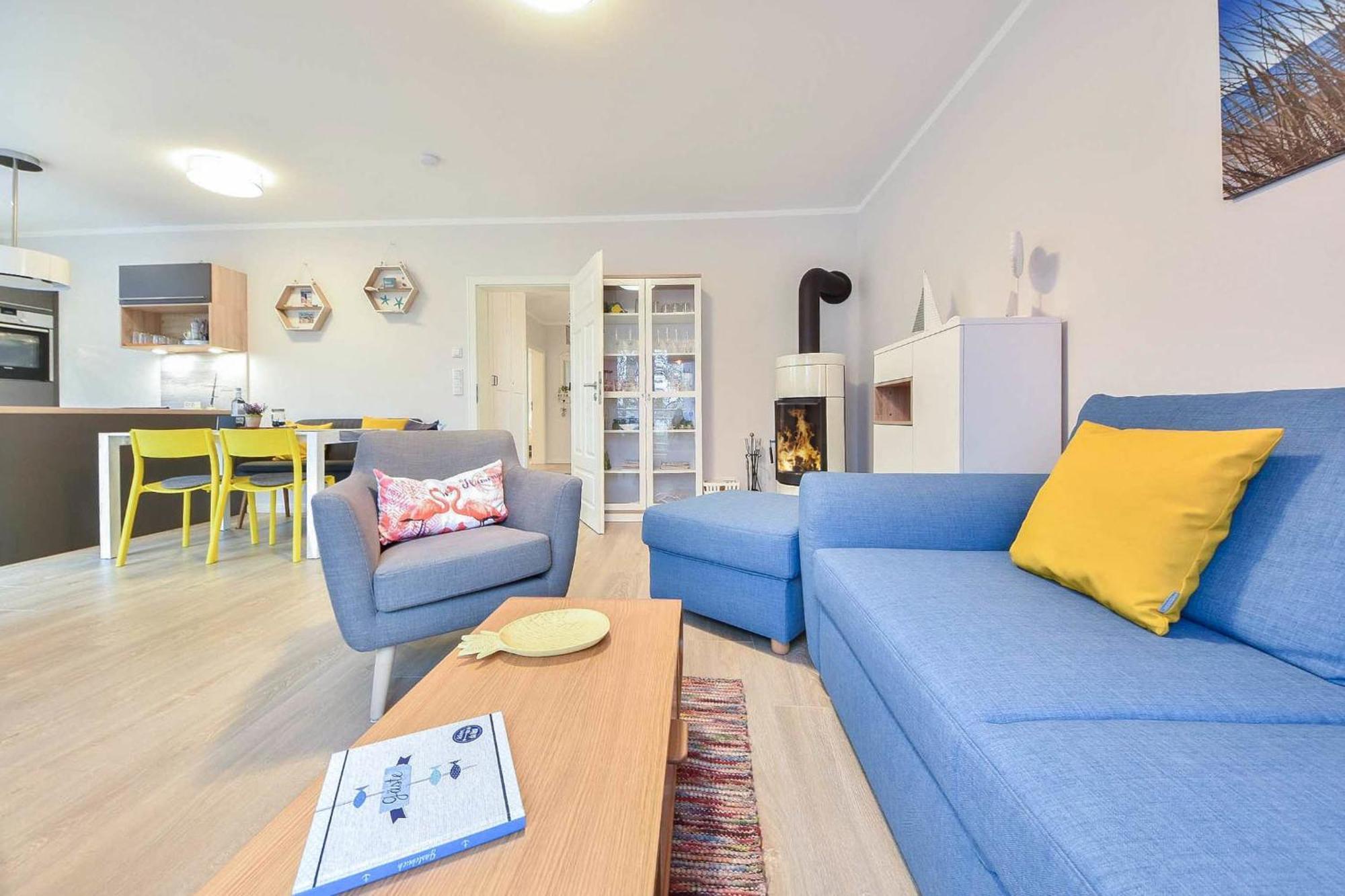 Sonnenpark 08 Apartment Корсванд Екстериор снимка
