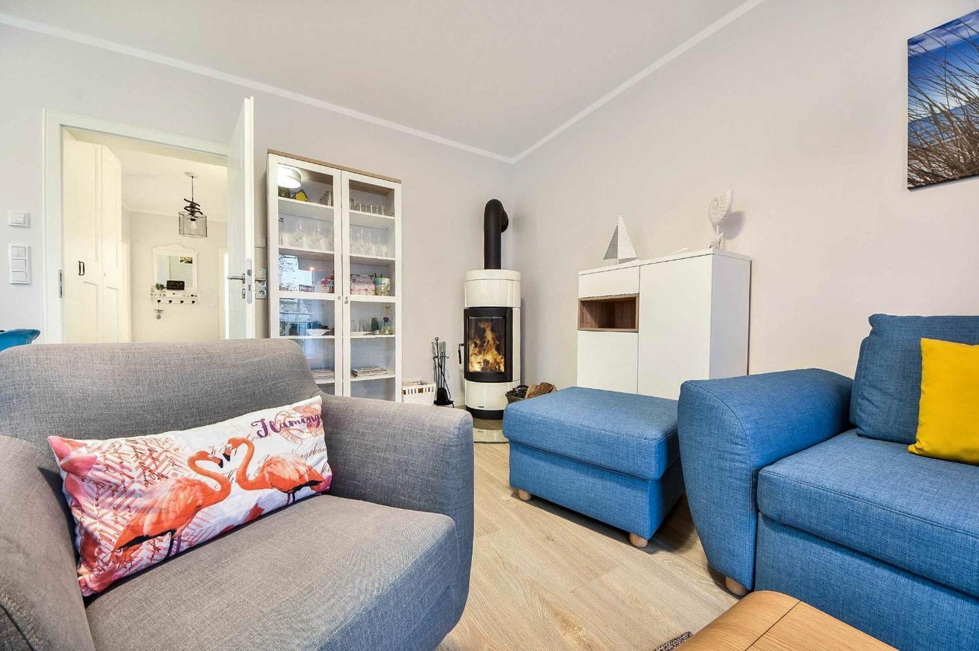 Sonnenpark 08 Apartment Корсванд Екстериор снимка