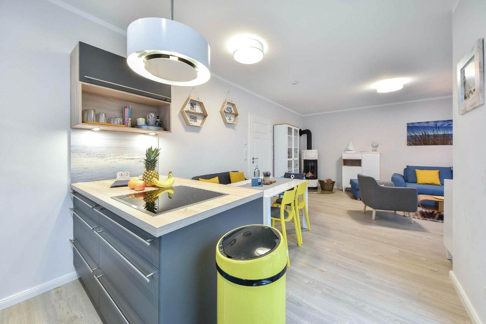 Sonnenpark 08 Apartment Корсванд Екстериор снимка
