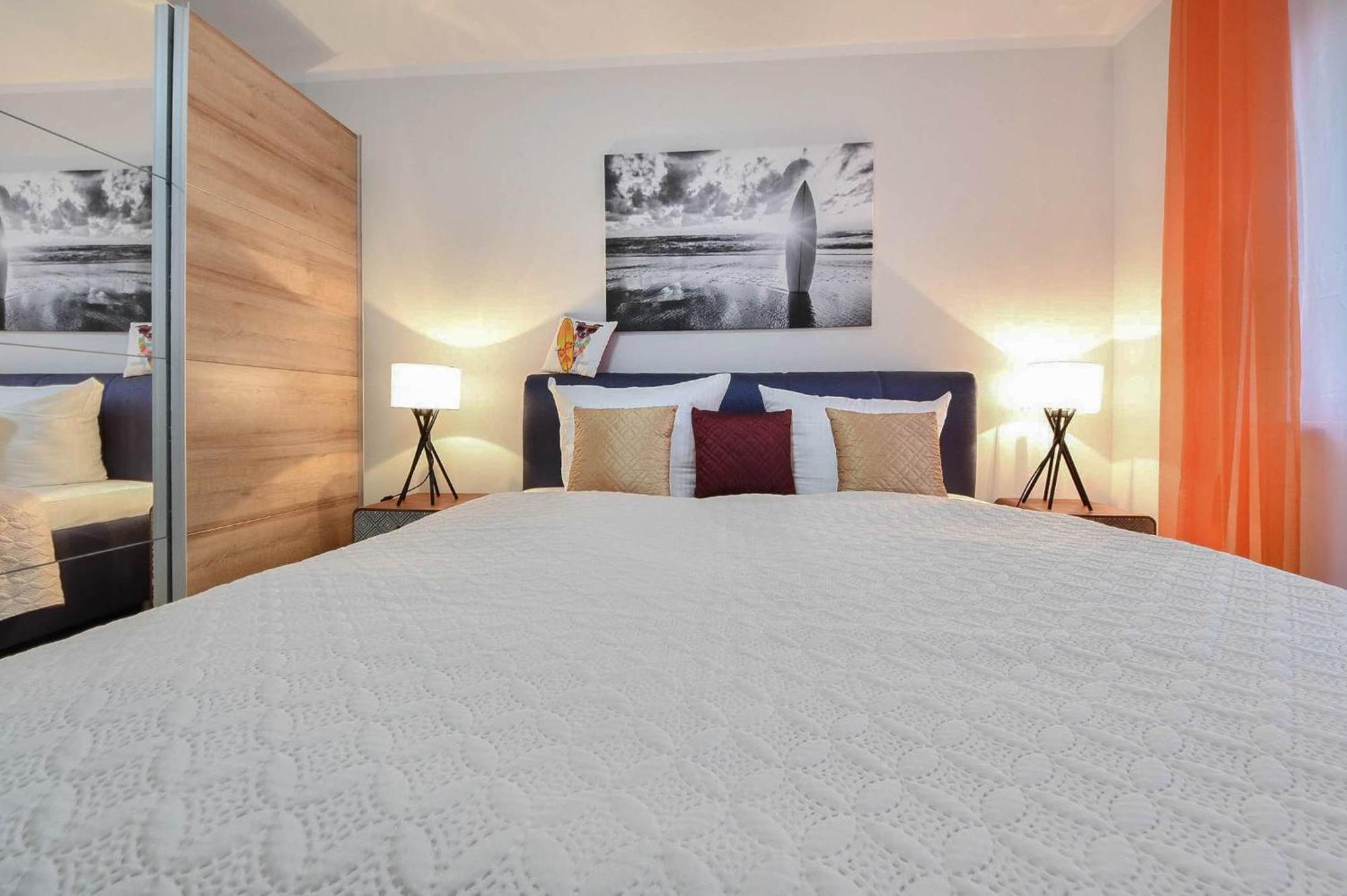Sonnenpark 08 Apartment Корсванд Екстериор снимка