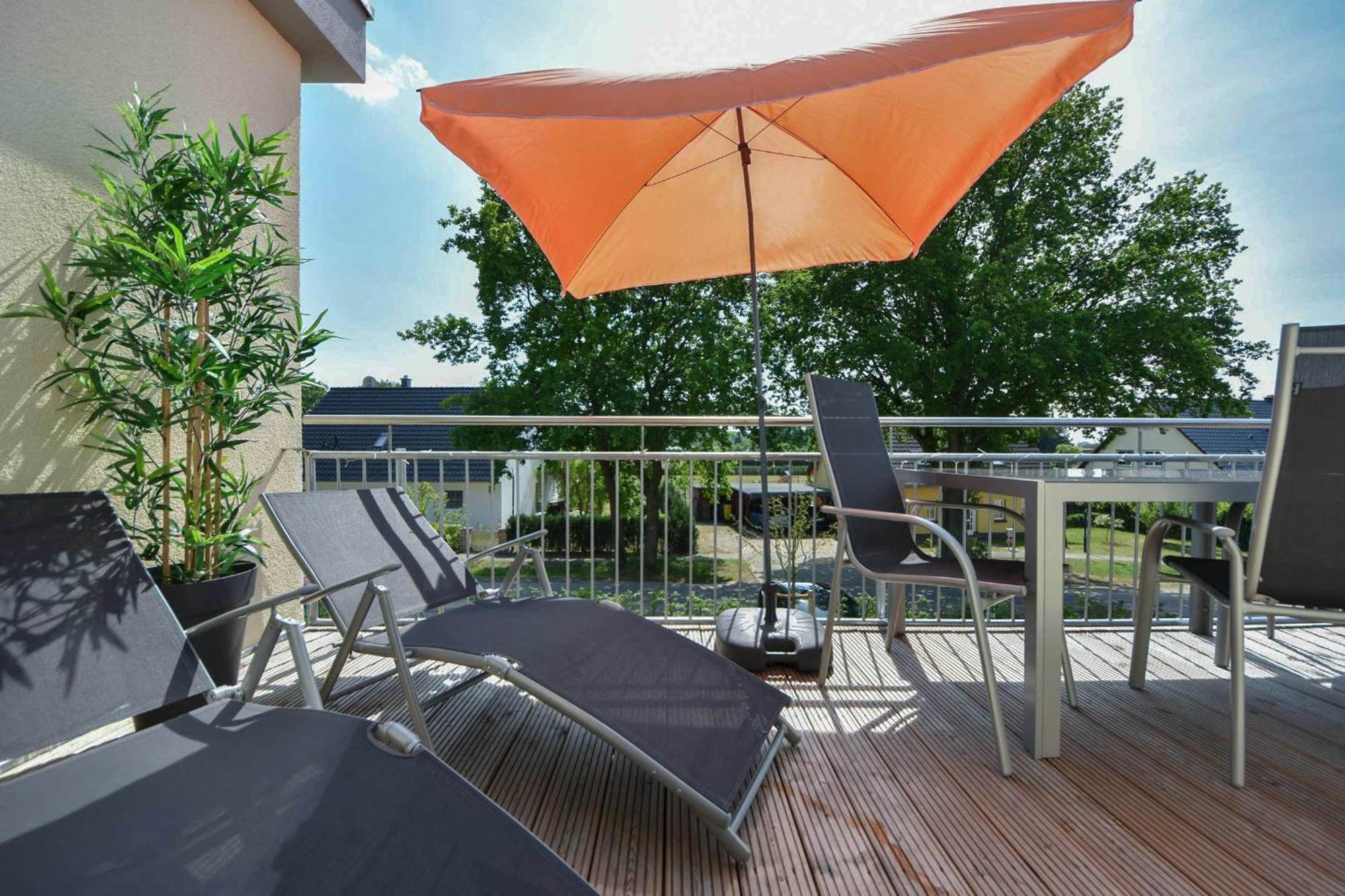 Sonnenpark 08 Apartment Корсванд Екстериор снимка