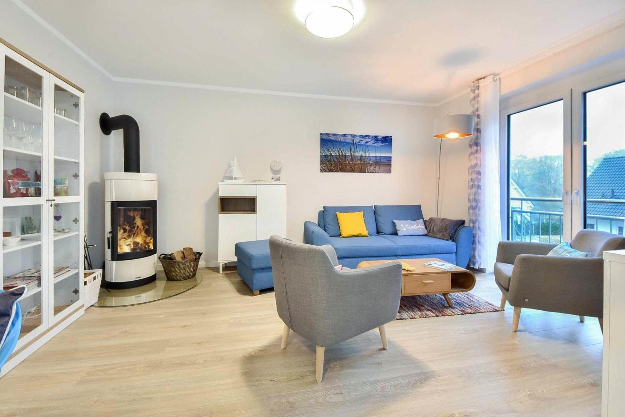 Sonnenpark 08 Apartment Корсванд Екстериор снимка