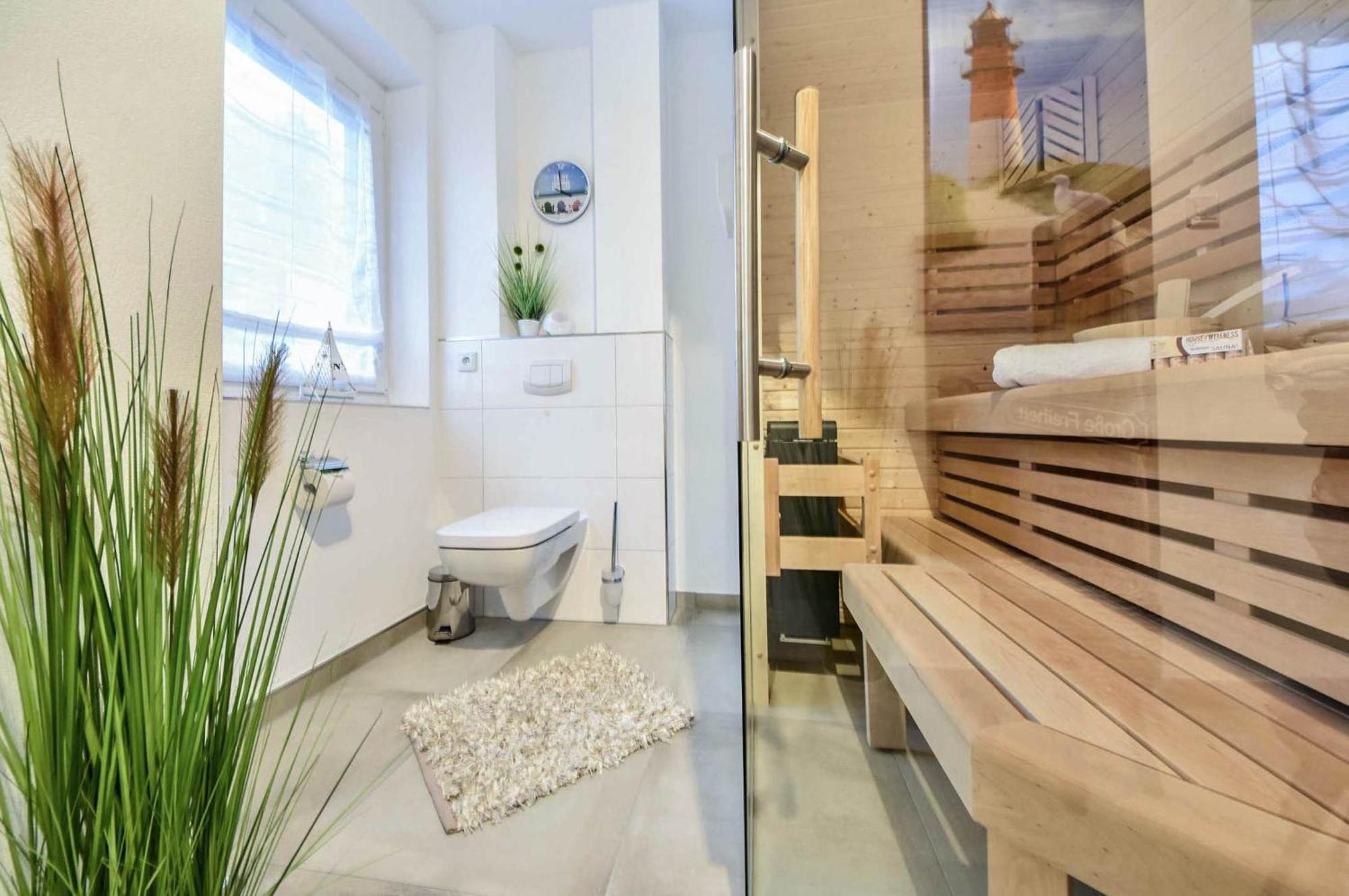 Sonnenpark 08 Apartment Корсванд Екстериор снимка