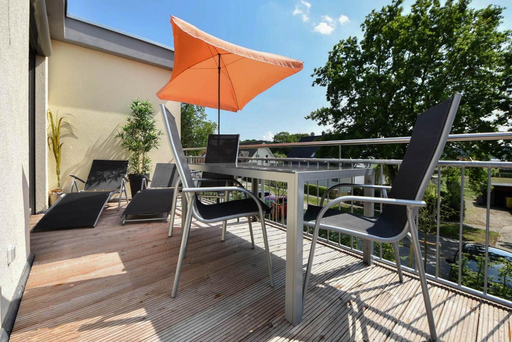Sonnenpark 08 Apartment Корсванд Екстериор снимка